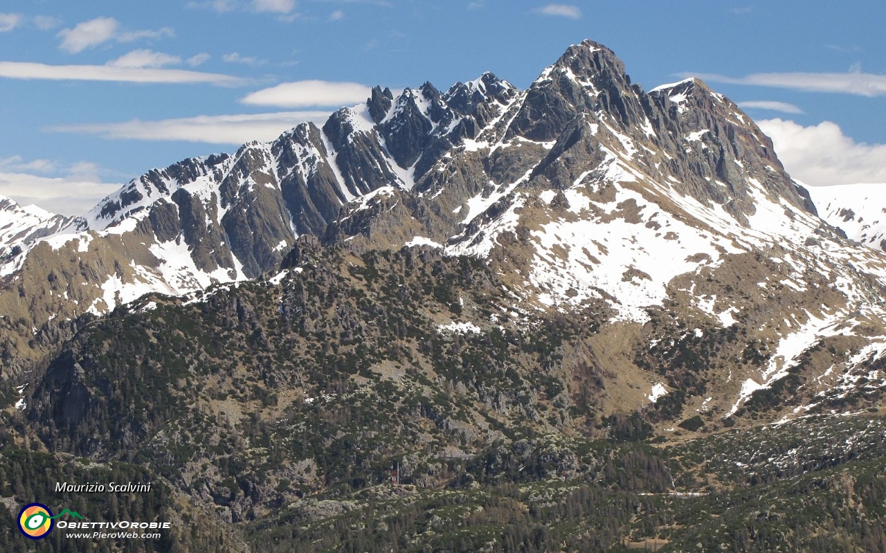 48 Pizzo del Becco e Corni di Sardegnana....JPG